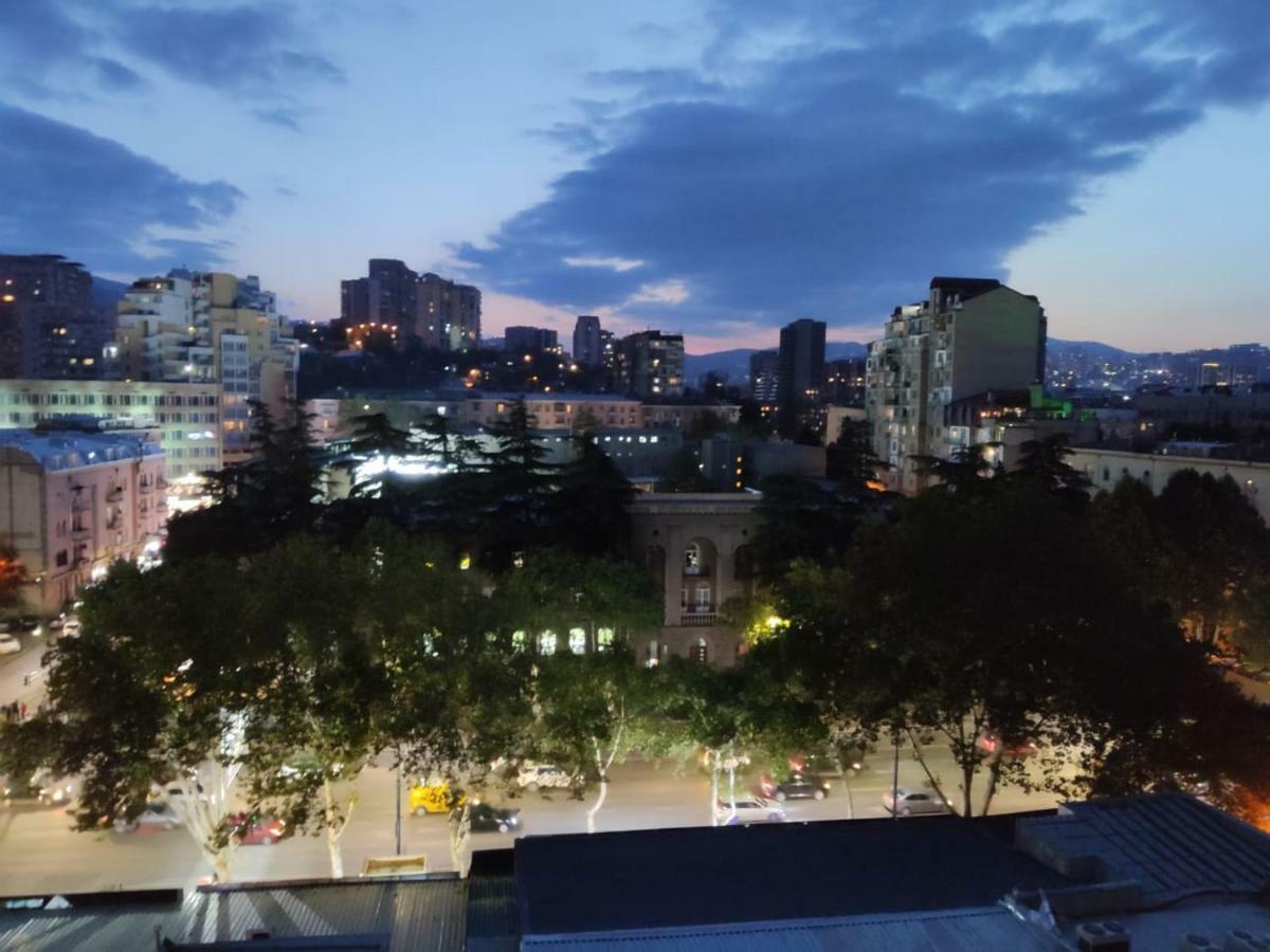 Tbilisi App 3 Apartment ภายนอก รูปภาพ