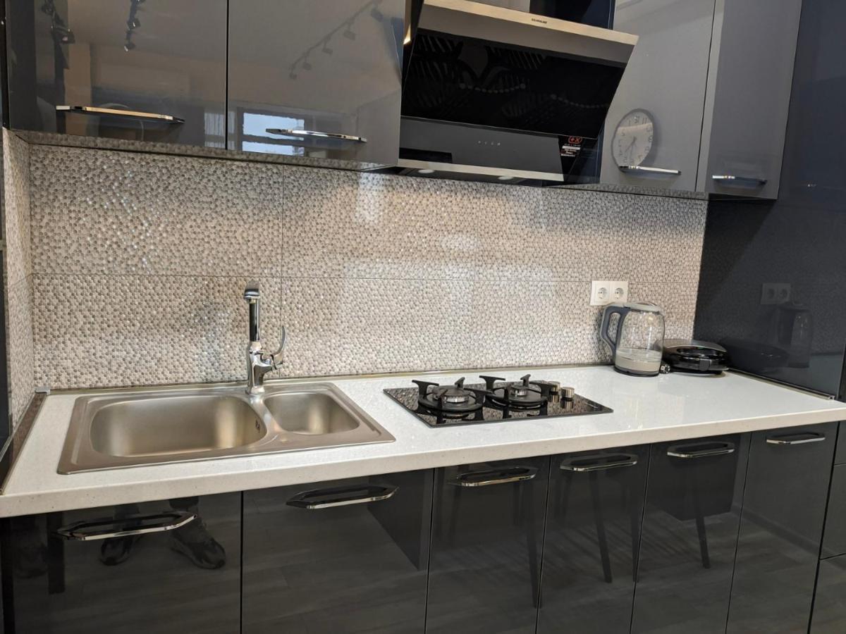 Tbilisi App 3 Apartment ภายนอก รูปภาพ