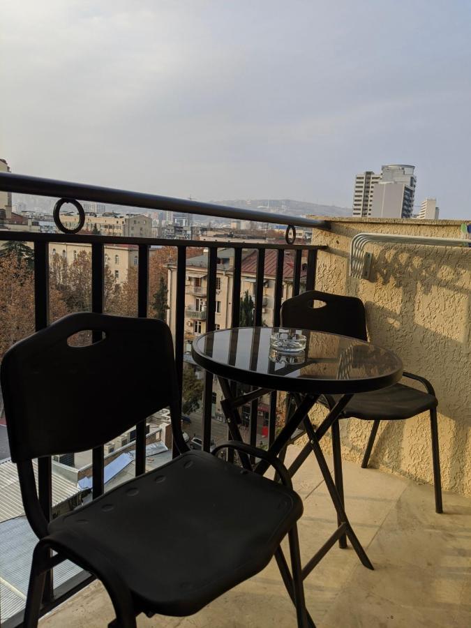 Tbilisi App 3 Apartment ภายนอก รูปภาพ